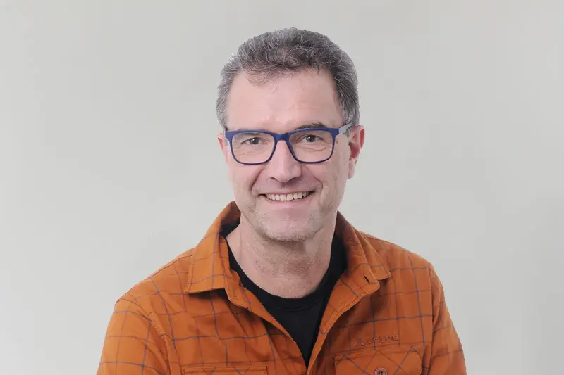 Portrait von Martin Welte, Laborleiter in Senden und Zahntechnikermeister