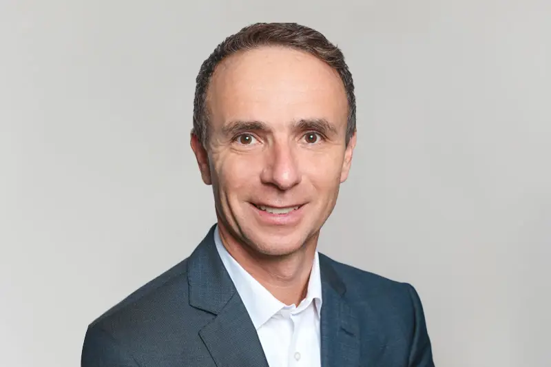 Portrait von Tobias Kost Labor Esslingen